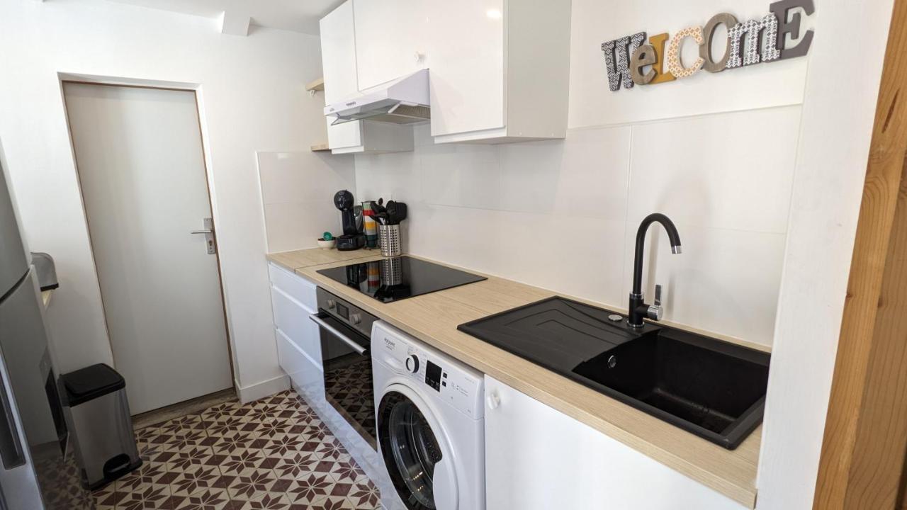 3 Appartements Premium Au Pied De La Cathedrale - Hypercentre Sens Bagian luar foto