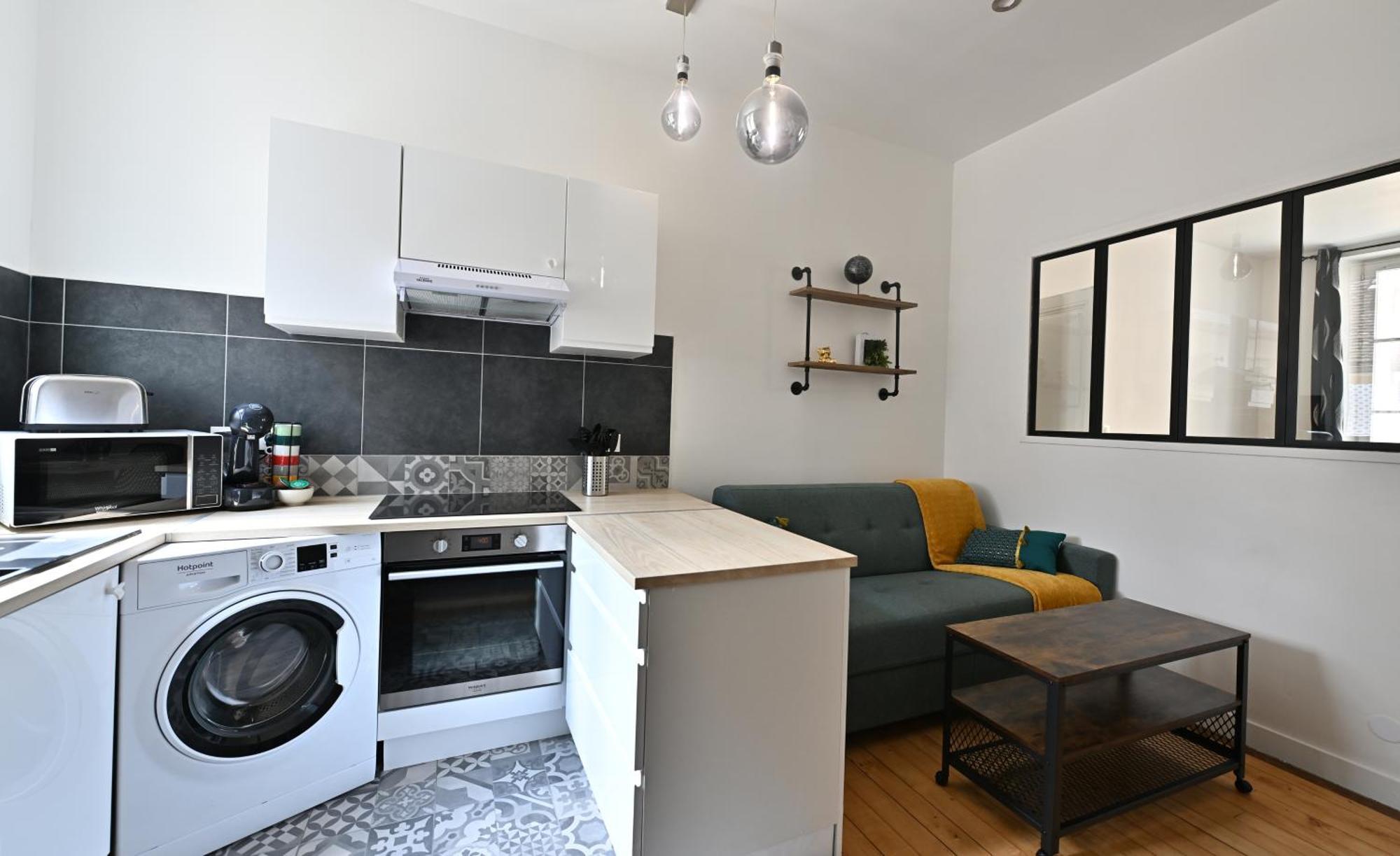 3 Appartements Premium Au Pied De La Cathedrale - Hypercentre Sens Bagian luar foto