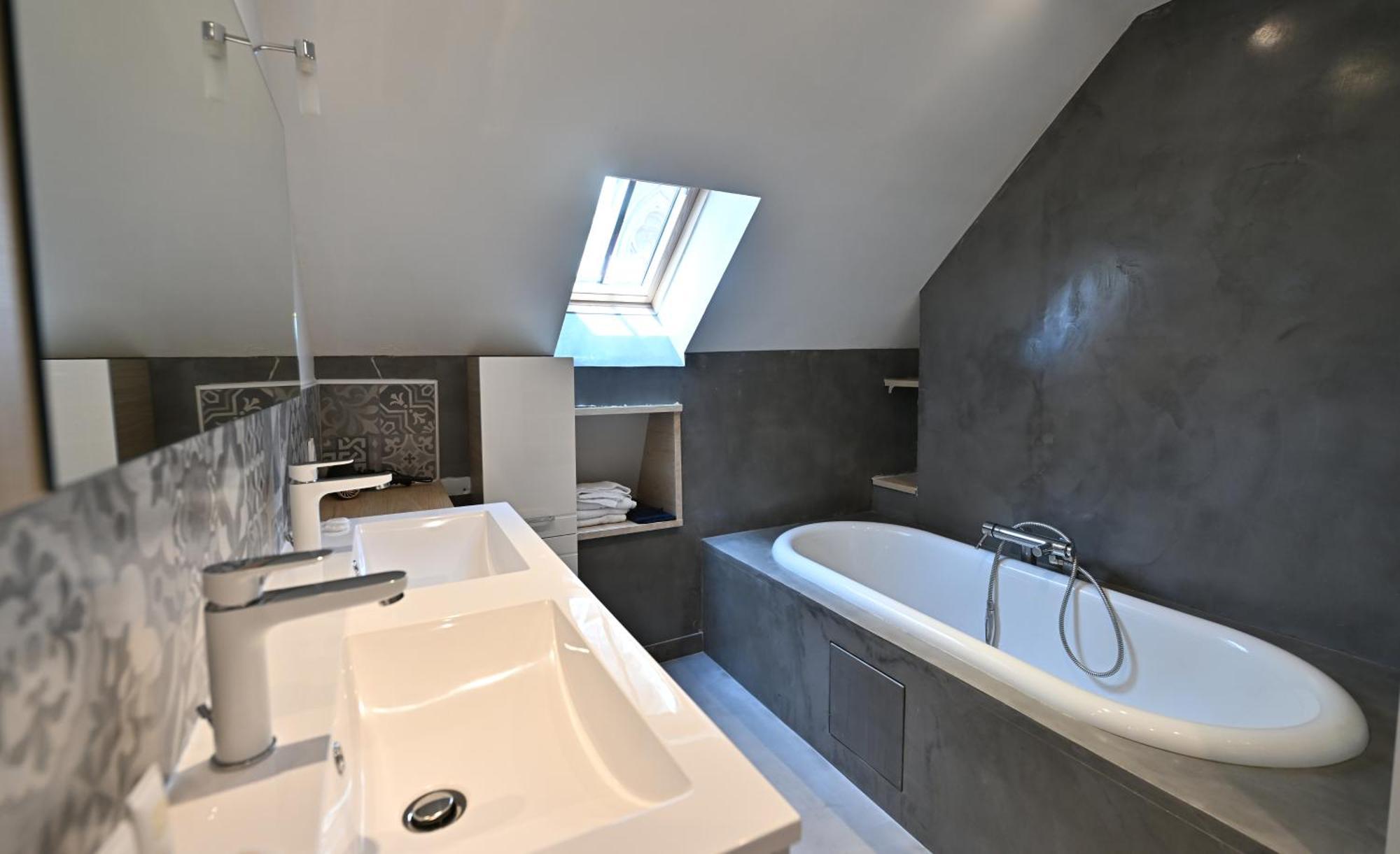 3 Appartements Premium Au Pied De La Cathedrale - Hypercentre Sens Bagian luar foto