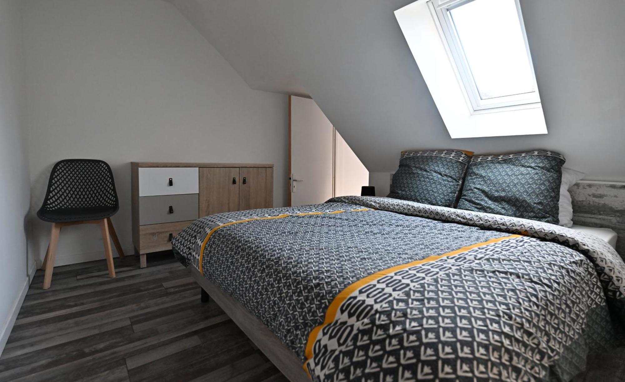 3 Appartements Premium Au Pied De La Cathedrale - Hypercentre Sens Ruang foto